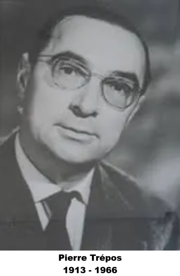 Pierre Trépos
